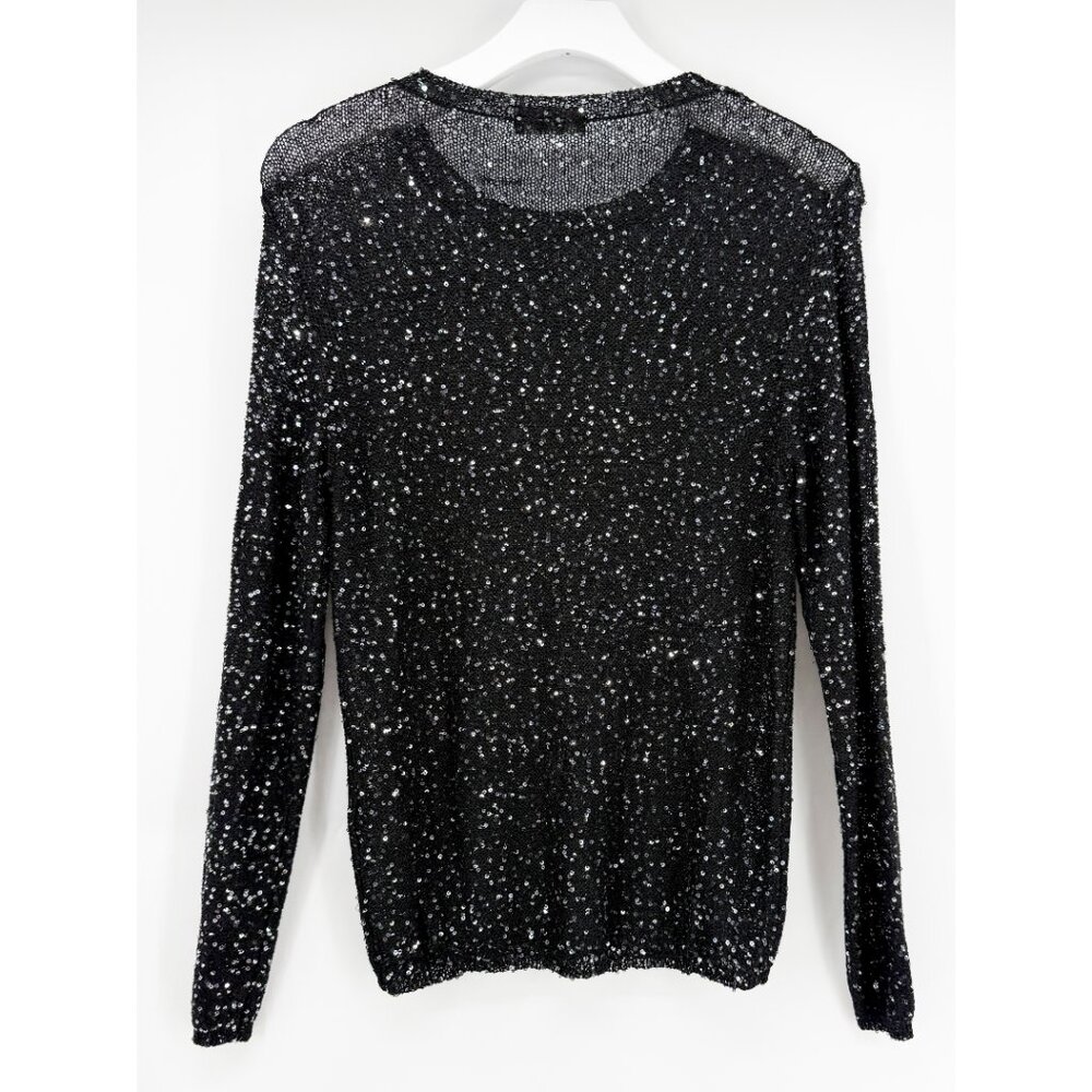 Roberto Collina Women's Black Sweater - Picture 3 of 9